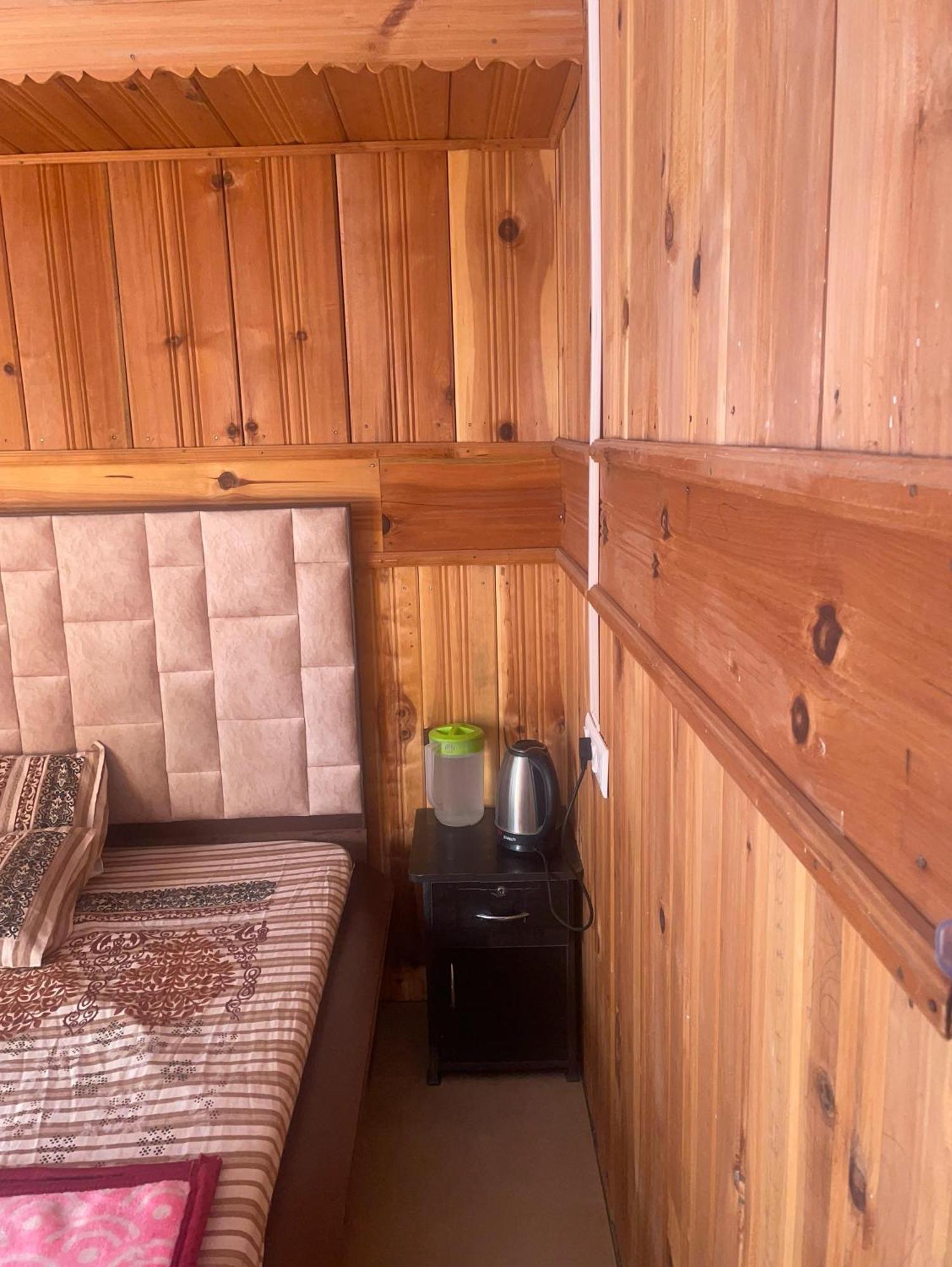 Hotel Sss The Chanshal Retreat Khashdhar Экстерьер фото